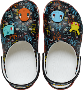 Toddlers' Pokémon Classic Clog - Crocs