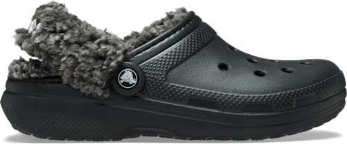 Classic Fleece Lined Clog Crocs