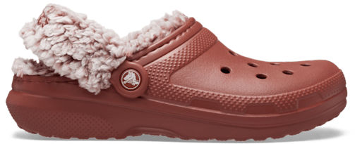 Classic Fleece Lined Clog Crocs