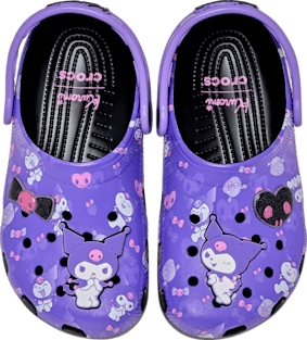 crocs-kids-kuromi-classic-clog