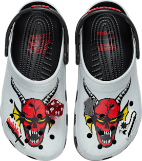 ストレンジャー シングス ヘルファイヤー クラシック クロッグ | Crocs公式