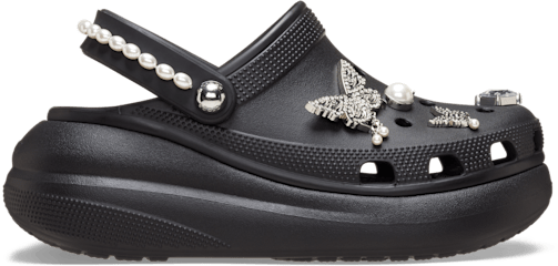 クロックス CRUSH BUTTERFLY JEWEL CLOG crocs クロックス CRUSH BUTTERFLY JEWEL CLOG クラッシュ