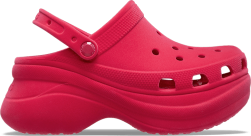 クロックス公式】ベイ ベルベット クロッグ｜レディース｜サンダル