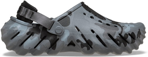 クロックス公式】エコー ダック カモ クロッグ｜レディース メンズ