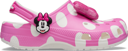 Kids' Minnie Mouse Classic Clog - Crocs