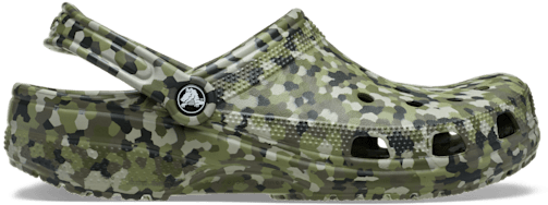 ムンク モクロー Classic Confetti Clog - Crocs