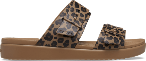 Brooklyn Animal Buckle Low Low - Crocs
