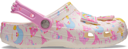 クロックス公式】【18～21cm】ハローキティ® アンド フレンズ パステル