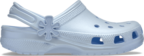 ☆らら☆ Kids' Classic Pearl Shine Clog - Crocs