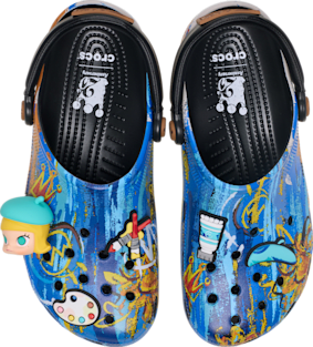 POP MART MOLLY Classic Clog - Crocs