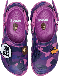 BAPE® x Crocs Echo RO Clog - Crocs