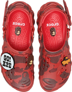 BAPE® x Crocs Echo RO Clog - Crocs