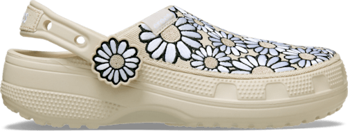Crafted Daisy Clog - Crocs