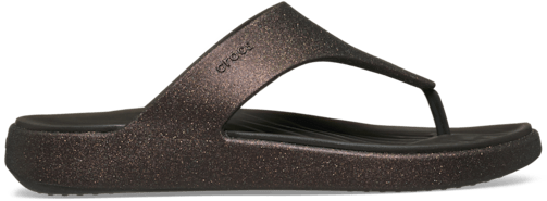 Getaway Glimmer Triangle Flip - Crocs