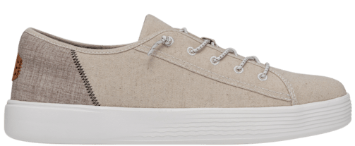 ぴーおか Cody Craft Linen - HEYDUDE