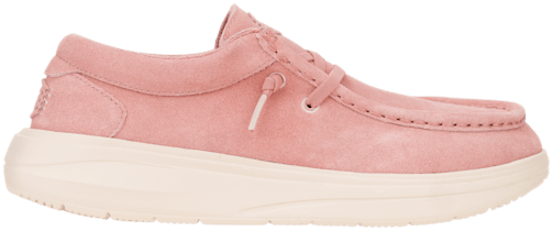 Suede crocs store
