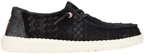 Wendy Crochet Lace - HEYDUDE