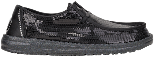 Wendy Disco Sequin Crocs