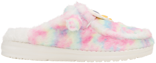 Wendy Slip Furby Rainbow - HEYDUDE Wendy Slip Furby Rainbow - HEYDUDE