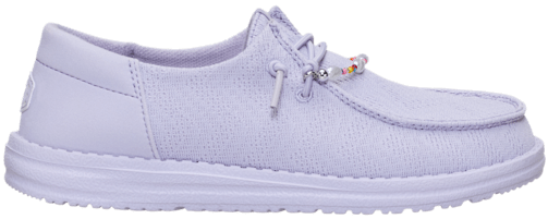 Wendy Funk Mesh Shoelry - HEYDUDE