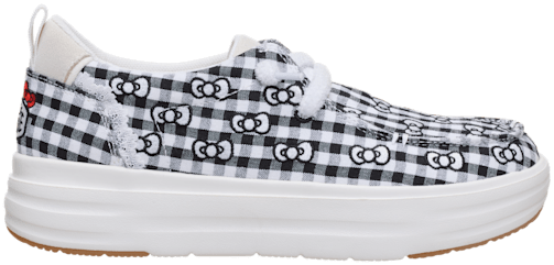 Hello Kitty X HEYDUDE Wendy Nova - Crocs