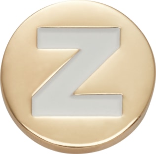 Gold Letter Z in Gretna, NE