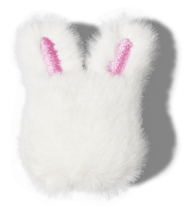 Fluffy Bunny in Terrell, TX