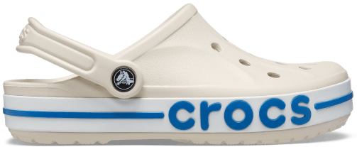 Crocs hot sale bayaband white