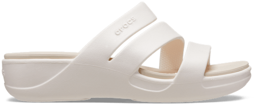 Crocs monterey online wedge