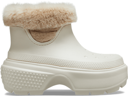 Crocs / Stomp Lined Boot