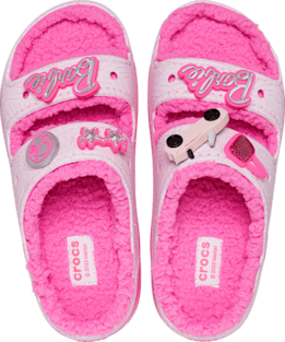 Crocs Barbie Cozzzy Sandal