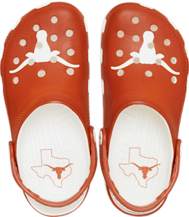 Crocs University of Texas Classic Clog