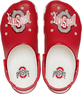 Ohio state outlet crocs