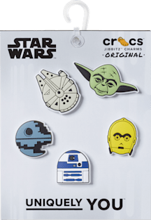 スター・ウォーズ 5 パック - Crocs