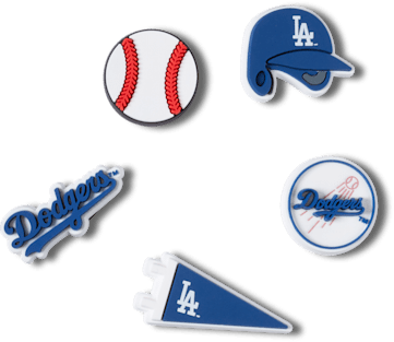 MLB ロサンゼルス ドジャース 5 パック - Crocs