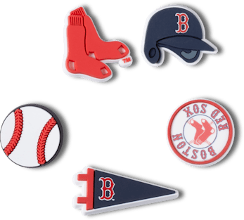 MLB ボストン レッドソックス 5 パック - Crocs