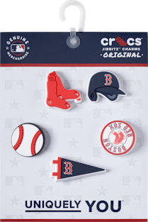 MLB ボストン レッドソックス 5 パック - Crocs