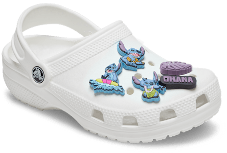 ディズニー 「スティッチ」 トロピカル 5 パック - Crocs