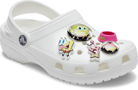 スポンジ・ボブ バブル 5 パック - Crocs