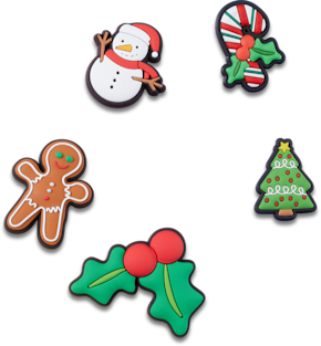 Iconic Christmas 5 Pack