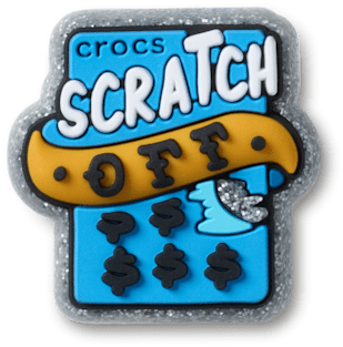 Scratch Off Ticket