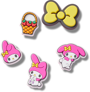 My Melody 5 Pack
