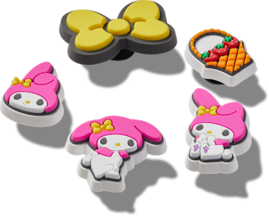 マイメロディ 5 パック - Crocs
