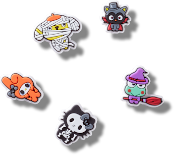 HKF Halloween 5 Pack