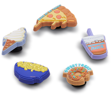 Funny Foods 5 Pack