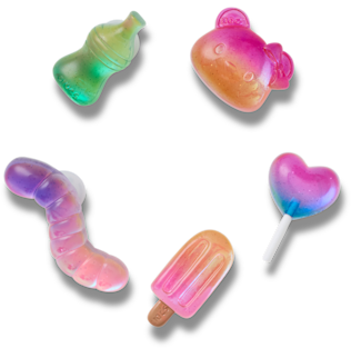 Jelly Candy 5 Pack
