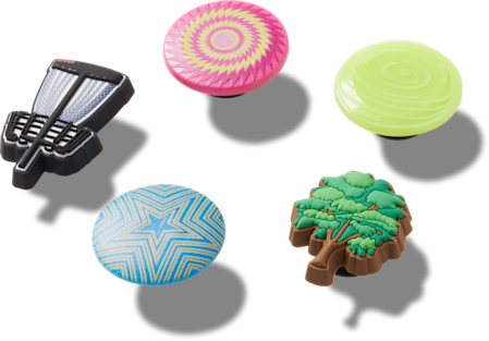 Disc Golf 5 Pack