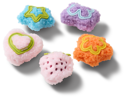 Plush Icons 5 Pack