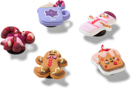 Cute Winter Foods 5 Pack