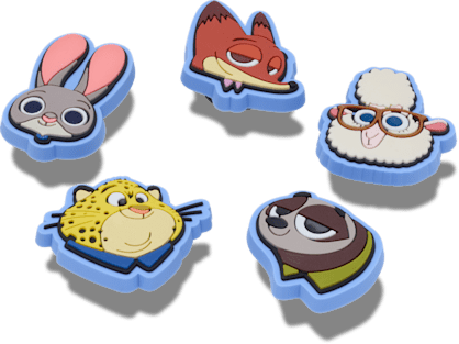 ズートピアセット ズートピア / 5 パック - Crocs